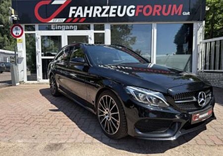 Mercedes-Benz C 43 AMG 4Matic Perform. Sitze*LED*Night Paket