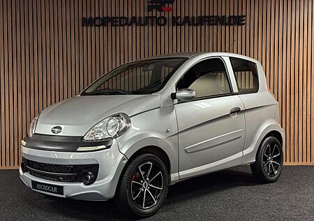 Microcar M.Go *NETT* / leiser DCI Motor / 7775 KM / Airbag