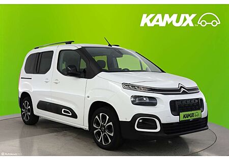 Citroën Berlingo Citroen 1.2Pure Tech Aut.130 Shine+NAVI+KAMERA