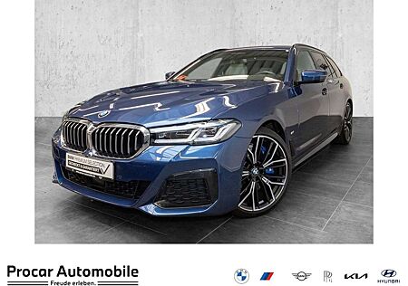 BMW 540 d xDrive A M Sportpaket B&W Surround Head-Up