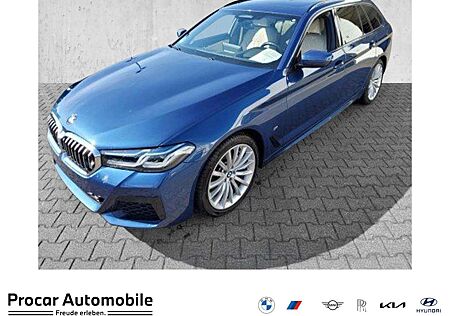 BMW 540 d xDrive A M Sportpaket B&W Surround Head-Up