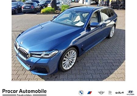 BMW 540 d xDrive A M Sportpaket B&W Surround Head-Up