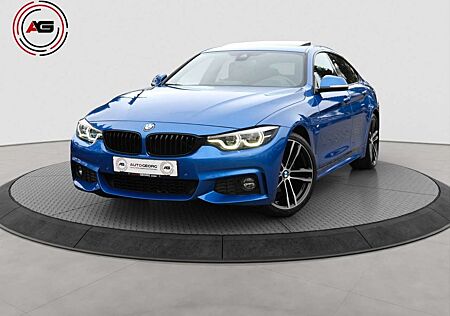 BMW 420iA 420 GC M-SPORT ADAPT. LED GLASD KAMERA 1.HAND