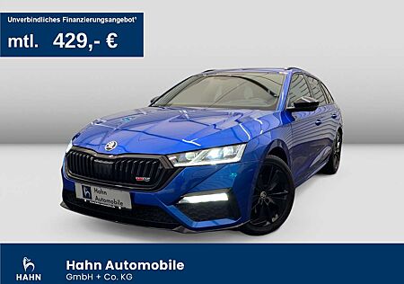 Skoda Octavia Combi RS 2.0 TDI DSG AHK Navi DCC Kamera