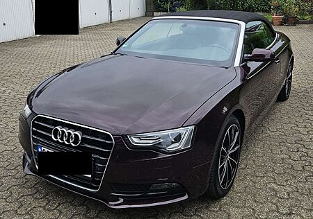 Audi A5 Cabrio Diesel Cabrio 2.0 TDI DPF