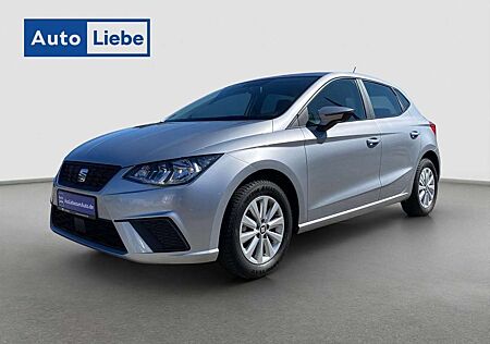 Seat Ibiza STYLE 1.0 TSI-CARPLAY|ALUFELGEN|KLIMA|FREISPRECH