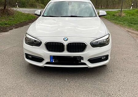 BMW 116 d Advantage