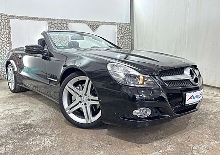 Mercedes-Benz SL 350 7G SAMMLERSTÜCK 36 TKM HARMAN-KAR SPORT-P