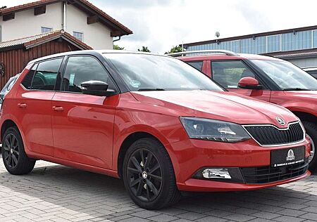 Skoda Fabia Style