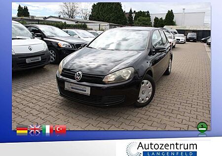 VW Golf Volkswagen VI 1.4 Trendline *KLIMA*TÜV NEU*