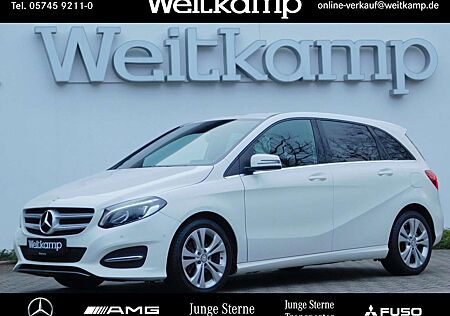 Mercedes-Benz B 200 Urban+AHK+Kamera+LED+Navi+Memory+Sitzheiz.