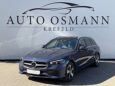 Mercedes-Benz C 300 T de 9G-TRONIC | PANO | 360°K | BURMESTER