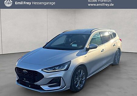 Ford Focus gebraucht kaufen Ford Focus Turnier 1.5 EcoBlue Start-Stopp-System Aut.