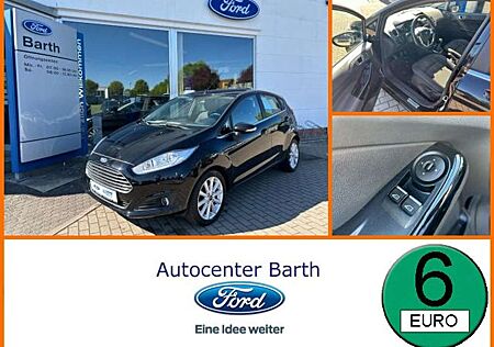 Ford Fiesta 1.0 EcoBoost Titanium LM A/C SHZ S/S
