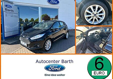 Ford Fiesta 1.0 EcoBoost Titanium