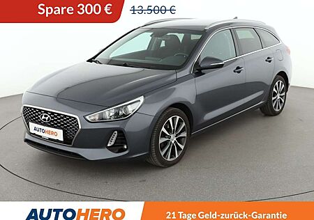 Hyundai i30 1.4 TGDI Style*CAM*PDC*SHZ*SPUR*KLIMA*TEMPO*