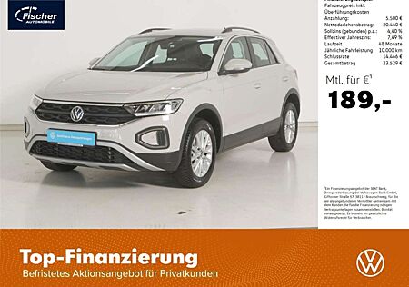 VW T-Roc Volkswagen 1.5 TSI Life