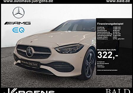 Mercedes-Benz C 300 e T Avantgarde/360/Pano/HUD/AHK/EASY-P/17"