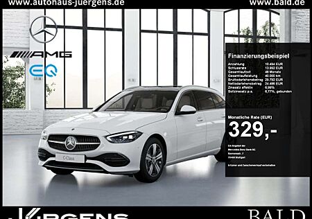 Mercedes-Benz C 300 e T-Modell +Perf-AGA+Avantgarde+MBUX+LED
