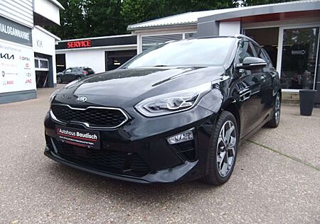 Kia Cee'd Ceed / SW 1.6 CRDi Platinum Edition