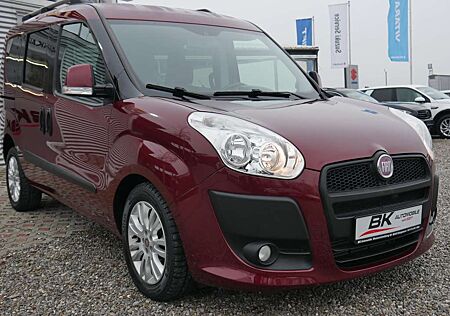 Fiat Doblo Easy 1. Hand 7. Sitzer Scheckheftgepflegt Klima CD