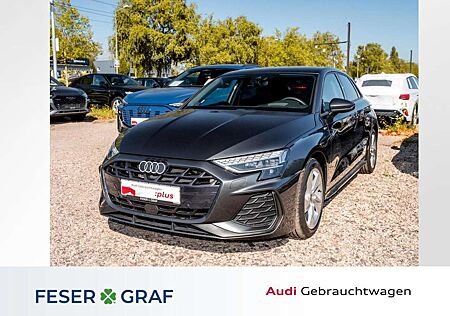 Audi A3 SB 35TFSI S tronic S line/LED/HuD/Navi+/SONOS