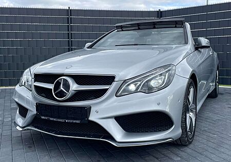 Mercedes-Benz E 200 Cabrio*AMG*AUTOM.*COMAND*LEDER*AIRSCARF*