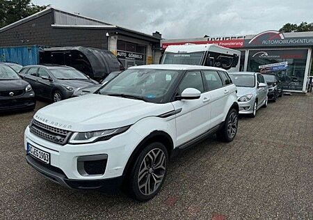 Land Rover Range Rover Evoque Sitzhz NAVI Kamera Tempo