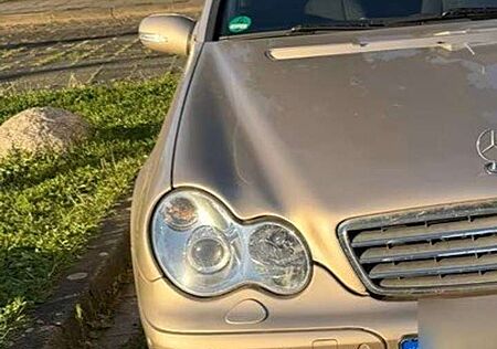 Mercedes-Benz C 180 Kompressor Automatik Classic