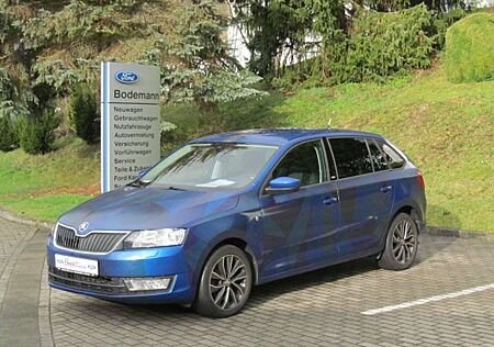 Skoda Rapid /Spaceback Edition /XENON/SHZ/KLIMAAUTOM./AHZV/PDC