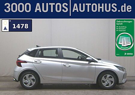 Hyundai i20 1.2 RfK PDC Shz BT DAB
