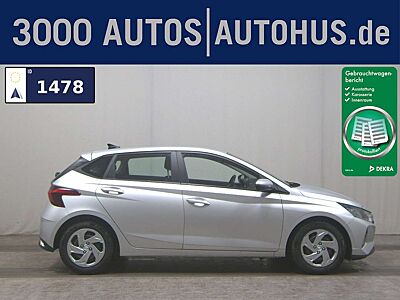 Hyundai i20 1.2 RfK PDC Shz BT DAB