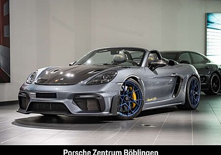 Porsche 718 Spyder RS Weissach-Paket BOSE Rückfahrkamera