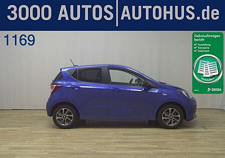 Hyundai i10 1.0 YES! SHZ LM
