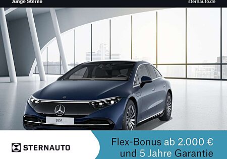 Mercedes-Benz EQS 450+ Pano.-Dach/Distronic/Airmatic/Digital