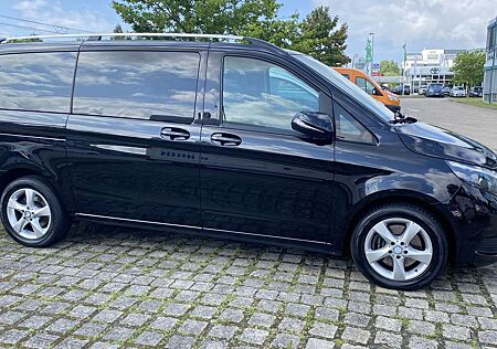 Mercedes-Benz V 250 d lang 7G-TRONIC Edit.2Drehsitze,2Schiebet,AHK
