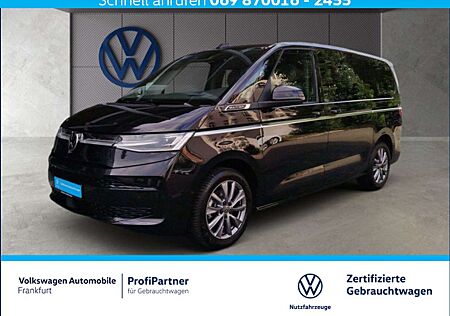 VW T7 Multivan Volkswagen 2.0 TDI DSG LR Style Navi IQ.Light F