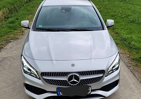 Mercedes-Benz CLA 220 d 4Matic 7G-DCT AMG Line