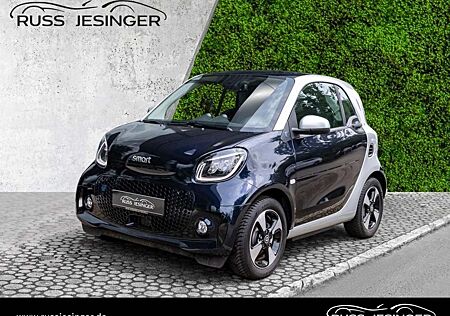 Smart ForTwo EQ passion *Excl.*JBL*Navi*LED*Pano*Cam*