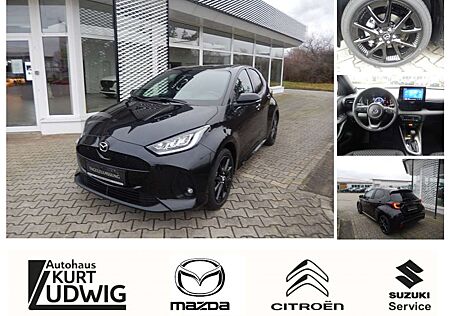 Mazda 2 Hybrid 5HB 1.5L Hybrid VVT-i 116 CVT FWD Homura