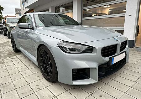 BMW M2 Coupe *CARBON*BULLX-KLAPPENANLAGE*KW-GEWINDE*