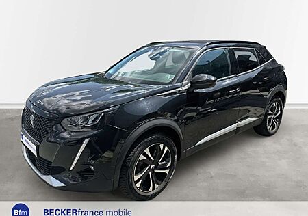Peugeot 2008 Allure Pack Elektromotor 136 *SHZ*KAMERA*NAVI*LED*