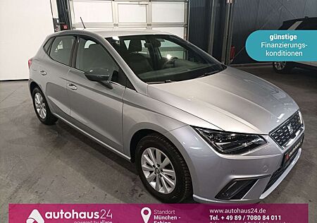 Seat Ibiza 1.0 TSI Xcellence LED|PDC|Kamera|App