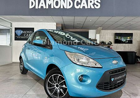 Ford Ka /+ Titanium * KLIMA *SCHECKHEFT *