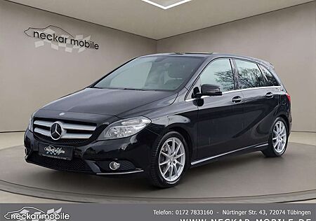 Mercedes-Benz B 180 Sportpaket Navi Klima Sitzheizung PDC