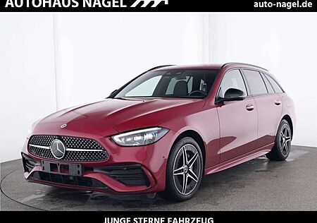 Mercedes-Benz C 300 e T AMG Line Premium*HUD*AHK*360*Keyless*