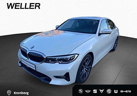 BMW 320 d Sport LCPro Hifi DAB ACC KAM erwLED GSD AHK