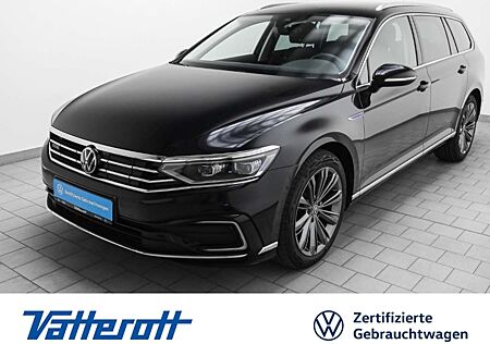 VW Passat Variant Volkswagen GTE Winterräder AHK Navi IQ-Light Kamera digCockpi