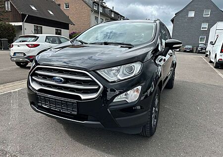 Ford EcoSport Cool & Connect