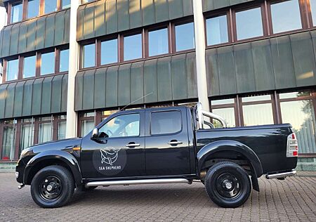 Ford Ranger 3.0 XLT Limited Aut.-TOP-LEDER-RÜCKFAHRKAMERA